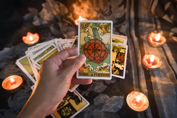 tarot cards Waterford